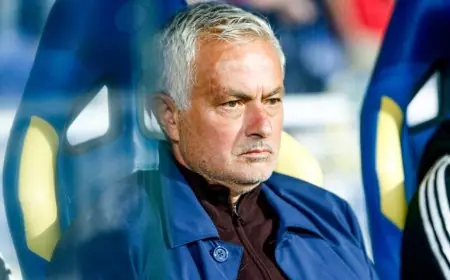 رسميا .. جوزيه مورينيو مدربا لريال مدريد