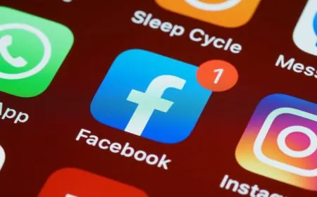 عطب تقني مفاجئ يضرب منصتي "فيسبوك" و"إنستغرام"