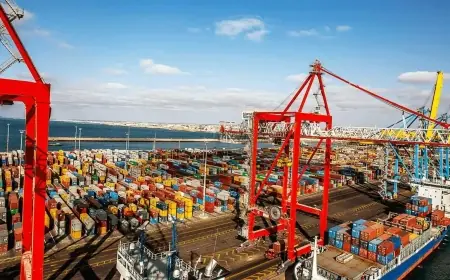Tanger Med parmi l’élite mondiale des ports à conteneurs