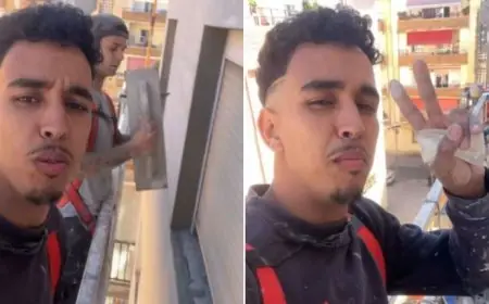 عامل بناء مغربي يثير الجدل بإسبانيا بعد دعمه لحزب ”فوكس” وانتقاده لسياسة المساعدات الاجتماعية المقدمة للمهاجرين