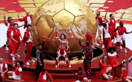Mondial 2026: Toronto lance la fête avec une cérémonie d’ouverture spectaculaire