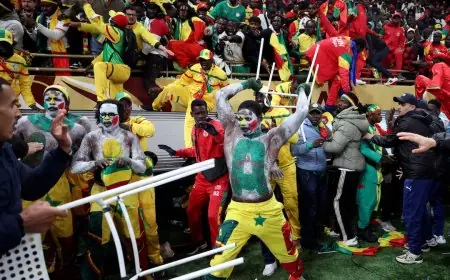 أمريكا تمنع جماهير السنغال من حضور مونديال 2026