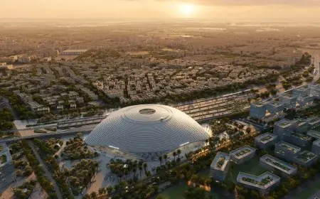 LGV: Sogea Maroc décroche le marché de la gare Casablanca Sud pour 945 millions de dirhams