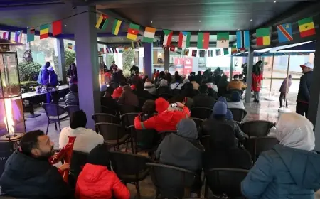جماعة بني ملال تمدد ساعات عمل المقاهي والمطاعم بسبب مباريات المونديال