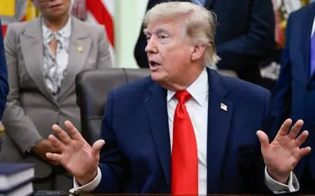 Trump annonce un accord avec l’Iran pour dimanche et la réouverture du détroit d’Ormuz