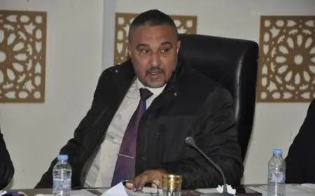 زلزال سياسي يهز حزب ”الوردة” بمراكش.. مغادرة مرتقبة للمسكيني تربك حسابات رفاق لشكر