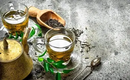 دراسة: الشاي الأخضر يقلل مخاطر أمراض القلب والسكري والسرطان