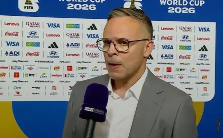 وهبي: "طموحنا في مونديال 2026 يتجاوز إنجاز قطر"
