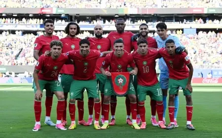 موعد مباراة المغرب واستكلندا والقنوات الناقلة في مونديال 2026