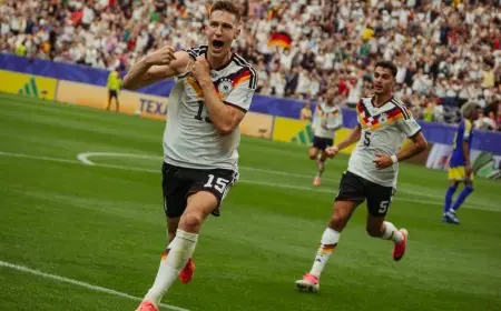 ألمانيا تكتسح كوراساو بسباعية في افتتاح مشوارها بكأس العالم