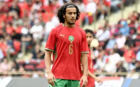بورتريه عن اللاعب بوعدي الذي أبهر العالم خلال مباراة المغرب ضد البرازيل