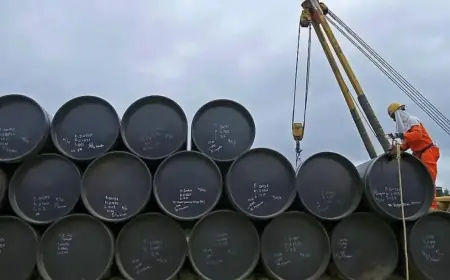 Pétrole : Le Brent repasse sous les 73 dollars après la réouverture du détroit d’Ormuz