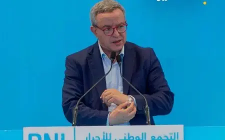 نزيف الاستقالات يضرب ”الأحرار” بجهة الشرق.. القاسمي يغادر والحزب يواجه عاصفة التزكيات