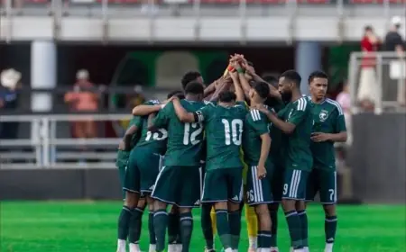 القنوات الناقلة لمباراة السعودية وأوروغواي في كأس العالم 2026