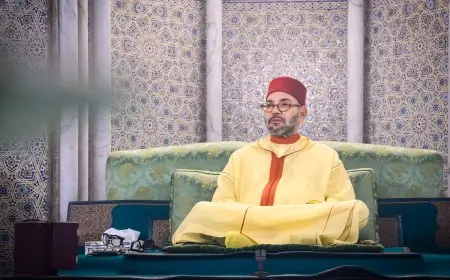 بإذن من أمير المؤمنين.. المجلس العلمي الأعلى يعقد دورته الربيعية الـ37 بالرباط