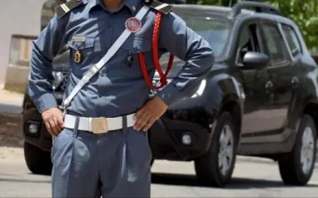 عملية أمنية نوعية بكلميم تطيح بكمية مهمة من مخدر "الشيرا"