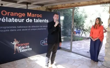 Orange Maroc lance la nouvelle version de "Orange Talents" pour accompagner les jeunes talents marocains