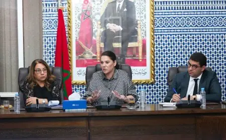 "البام" يشيد بالأوراش الملكية ويرحب بالإفراج عن شباب "جيل Z"