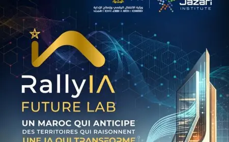 Le Maroc accélère sa stratégie en intelligence artificielle avec le lancement de « Rally IA Future Lab »
