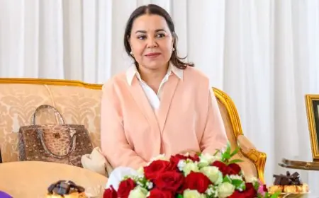 Première Journée des patients à Rabat : SAR la Princesse Lalla Asmaa lance le programme “la prothèse auditive pour tous”