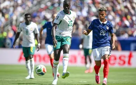 Coupe du Monde 2026 : La France démarre fort avec une victoire 3-1 face au Sénégal au MetLife Stadium