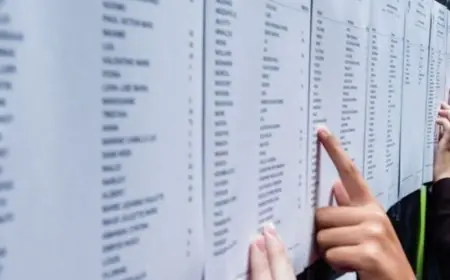 Baccalauréat 2026 : 64,8% de réussite et 262.442 lauréats, les filles en tête au Maroc