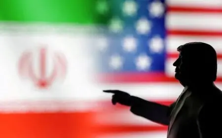 Nucléaire iranien : Trump affirme que l’accord vise d’abord à empêcher Téhéran de se doter de l’arme atomique