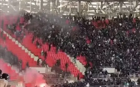 أمن مراكش يوقف ”كابو” الرجاء السابق بسبب أعمال شغب كلاسيكو الجيش الملكي والرجاء