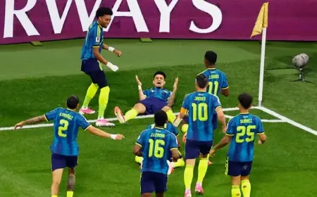 كولومبيا تستهل مشوارها في مونديال 2026 بفوز مستحق على أوزبكستان