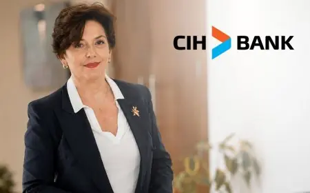 ”CIH Bank” يعين أسية بنحيدة عضواً جديداً بمجلس الإدارة لمواكبة تحولات القطاع المالي