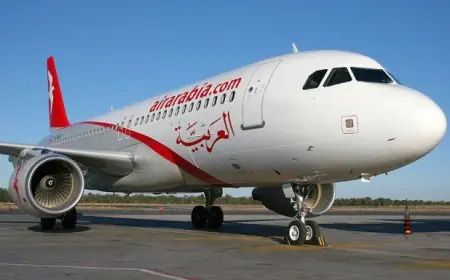 العثور على جثة رجل في عجلات طائرة قادمة من طنجة إلى مطار غاتويك البريطاني