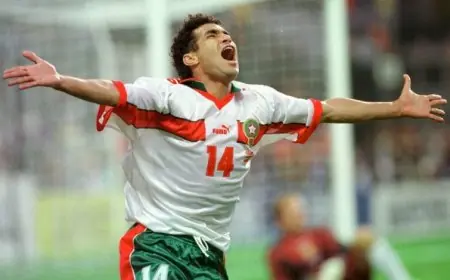 تاريخ مواجهات المغرب واسكتلندا.. تفوق واضح لـ"أسود الأطلس"