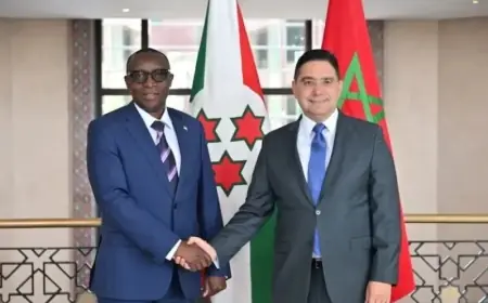 Sahara marocain : Le Burundi réaffirme son soutien à la souveraineté du Maroc et au plan d’autonomie