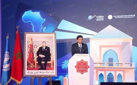 Marrakech : Le patronat marocain confirme son ancrage dans la coopération Sud-Sud impulsée par le Roi Mohammed VI