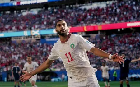 المنتخب المغربي يهزم اسكتلندا ويقترب من الدور الثاني في كأس العالم 2026