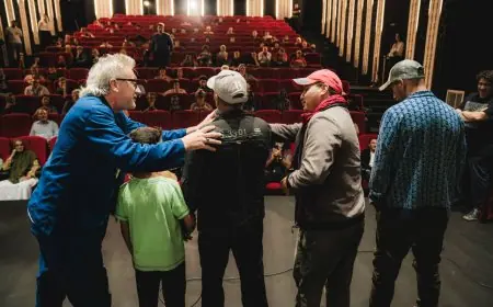 أكادير تحتفي بالسينما الوثائقية في افتتاح الدورة الـ17 للمهرجان الدولي للشريط الوثائقي