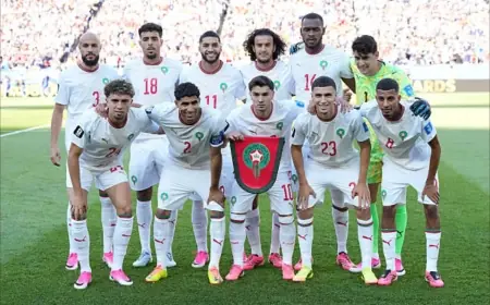 سيناريوهات تأهل المنتخب المغربي إلى الدور الثاني بالمونديال والمنتخبات التي قد يواجهها