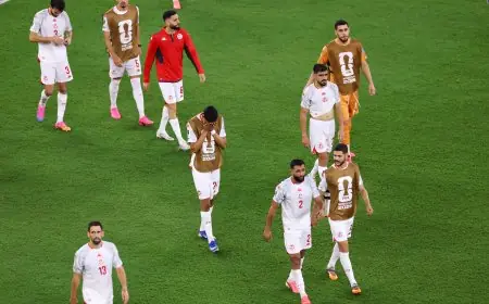برباعية من اليابان.. تونس أول منتخب عربي يغادر مونديال 2026