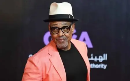 النجم العالمي "جيانكارلو إسبوزيتو" يعتنق الإسلام في السعودية