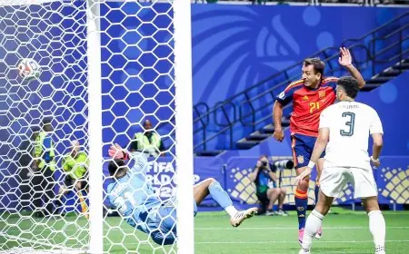 Mondial 2026 : L’Espagne écrase l’Arabie Saoudite 4-0 et fonce vers les 32es