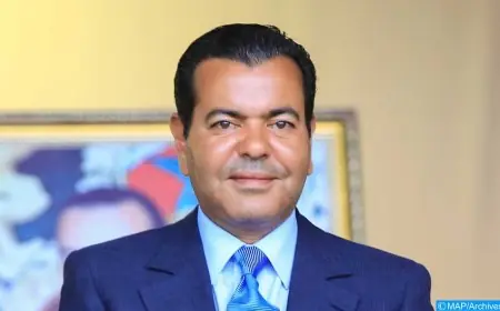 الأمير مولاي رشيد يترأس نهاية جائزة الحسن الثاني لفنون الفروسية التقليدية "التبوريدة" بالرباط