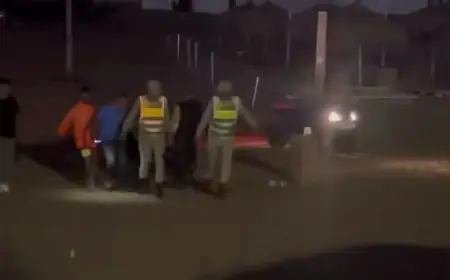 مصرع شخص غرقًا بشاطئ مارينا بأكادير يستنفر السلطات