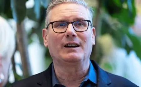 Royaume-Uni : Keir Starmer annonce sa démission, Downing Street s’apprête à tourner la page