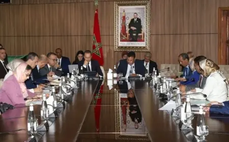مجلس المستشارين يصادق على تعديلات جديدة لمدونة الأدوية والصيدلة
