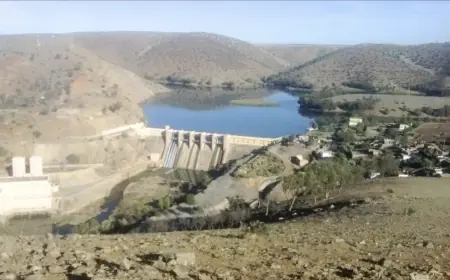 في عز موجة الحر.. نسبة ملء السدود بالمغرب تصل لـ74.1%