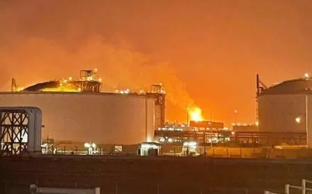 قطر.. مصرع 13 شخصا وإصابة 66 آخرين في حادث تشغيلي برأس لفان