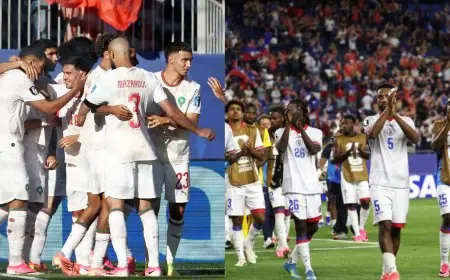 الموعد والقنوات الناقلة لمباراة المغرب وهايتي في المونديال