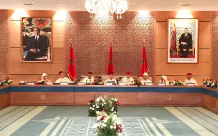 Conseil supérieur des Oulémas : Message de fidélité à SM le Roi Mohammed VI à la clôture de la 37e session ordinaire