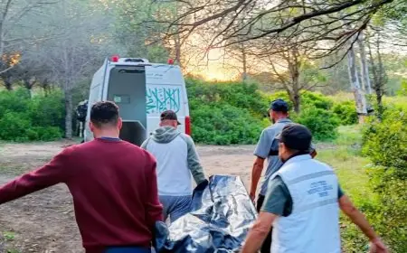الأمن يفتح تحقيقا بطنجة بعد العثور على جثة شخص بغابة الرهراه