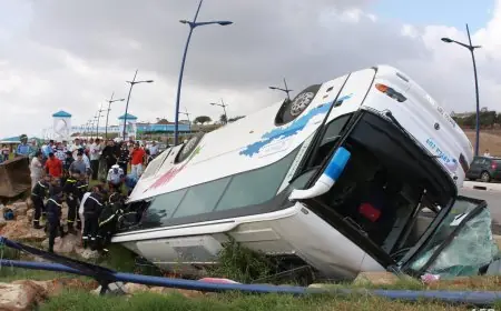 25 قتيلا وأكثر من 2800 مصاب في حوادث السير بالمغرب خلال أسبوع